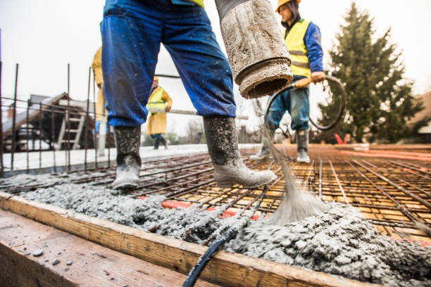 Best Concrete Driveway Installation  in USA